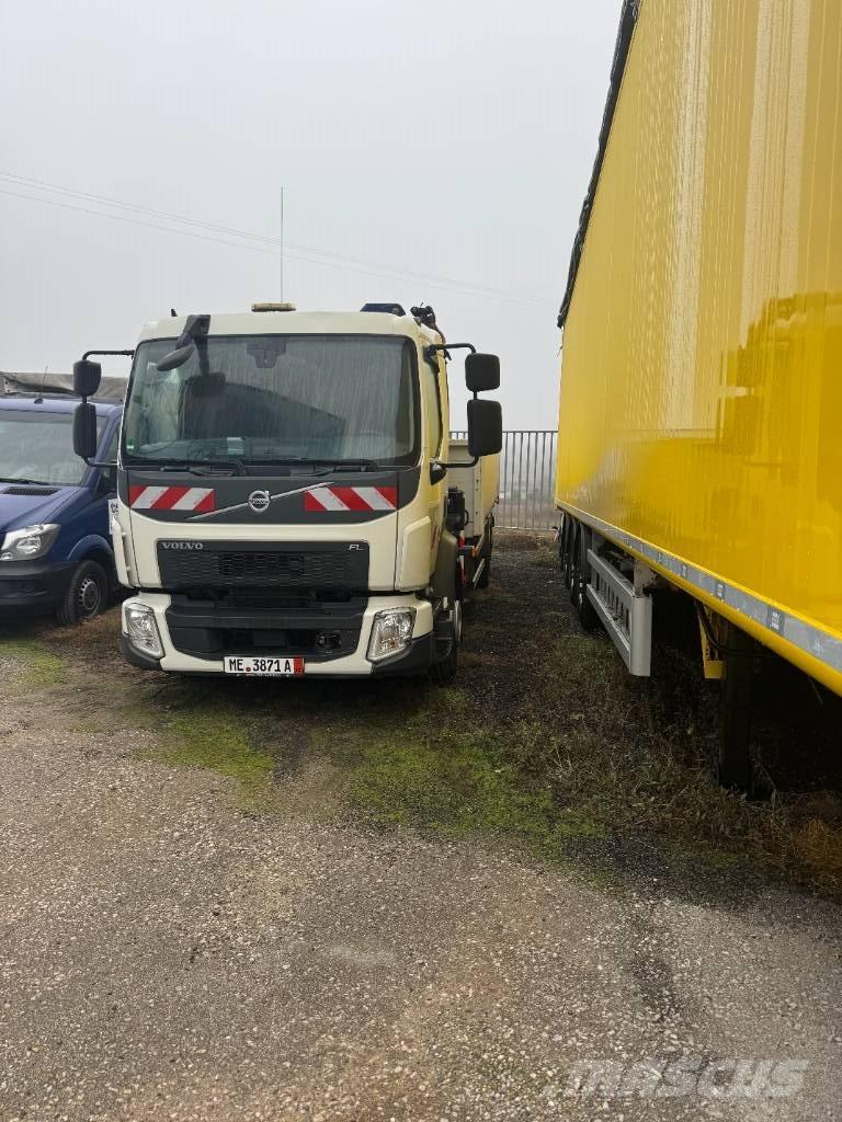 Volvo FL 210 Ostale kargo komponente