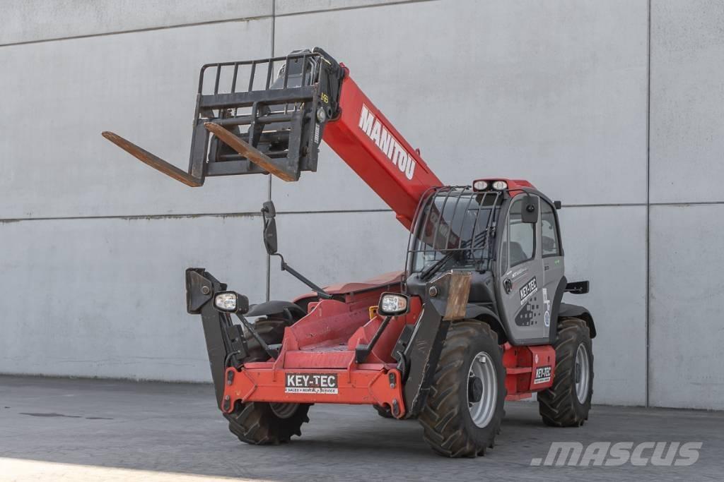 Manitou MT 1440 Teleskopski viljuškari