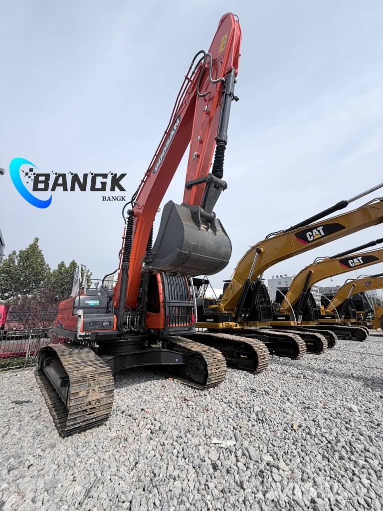 Doosan DX 300 Bageri guseničari