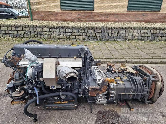 Iveco Cursor 8 Ostale kargo komponente