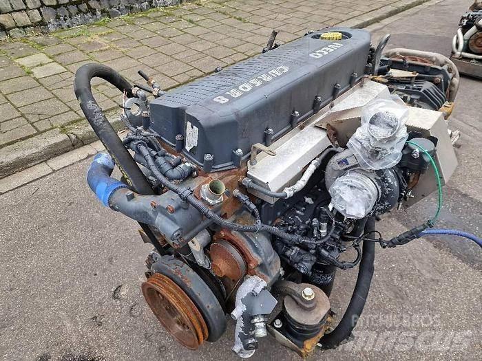 Iveco Cursor 8 Ostale kargo komponente
