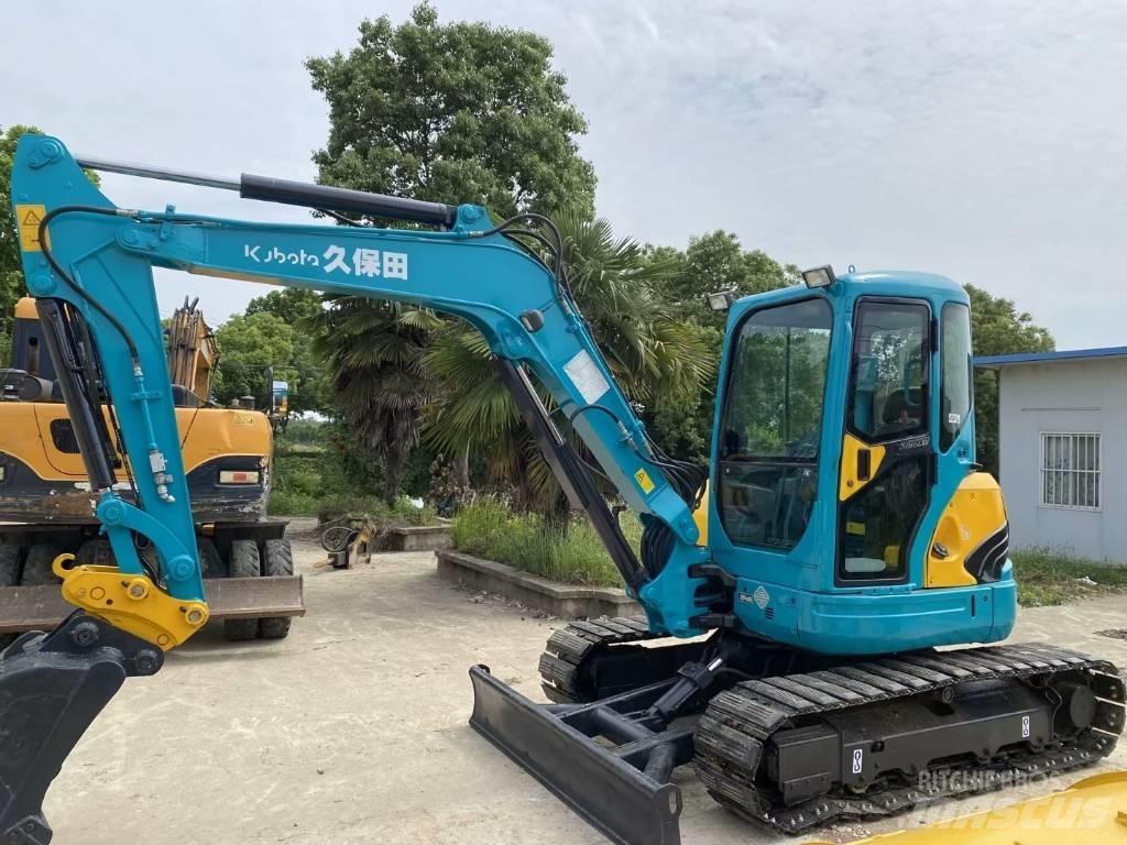 Kubota Kx155 Mini bageri < 7t