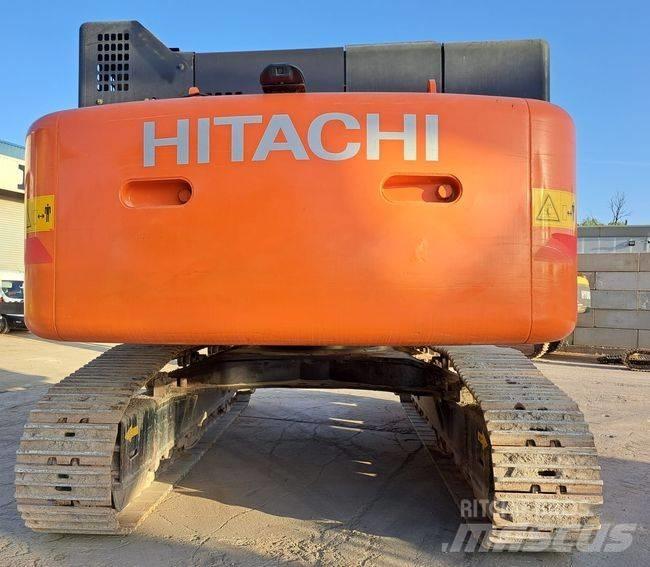 Hitachi ZX 490 Bageri guseničari