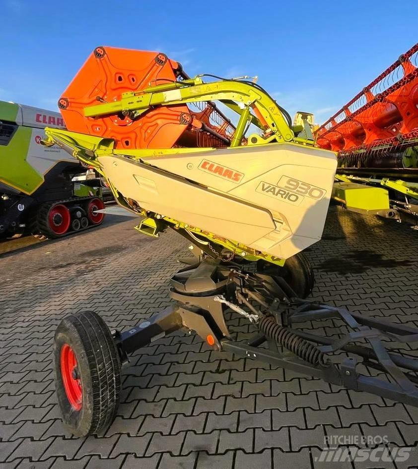 CLAAS Lexion 760 TT Kombajni