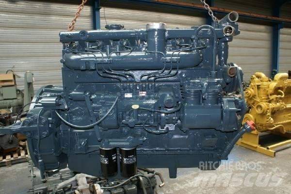 DAF DH 825 Kargo motori