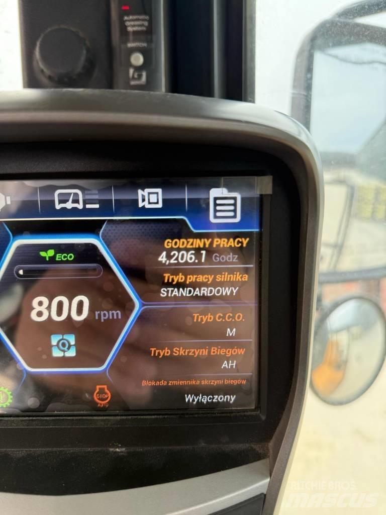 Hyundai HL 960 Utovarivači na točkove