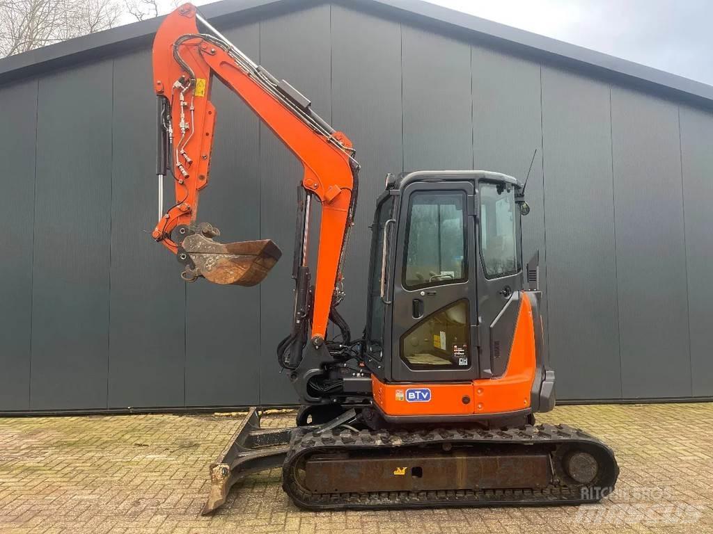 Hitachi U55-5a Mini bageri < 7t