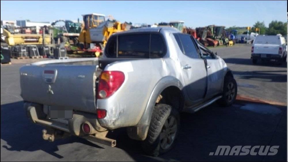 Mitsubishi L 200 3 Pik up kamioni