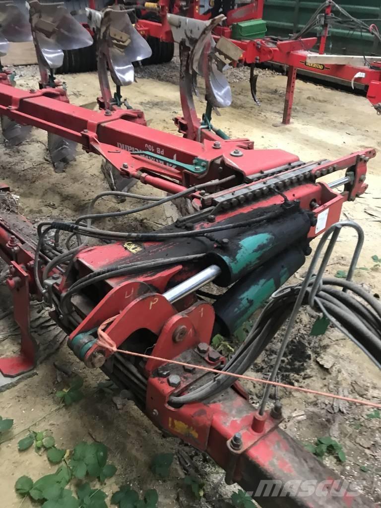 Kverneland PB100 Plugovi obrtači