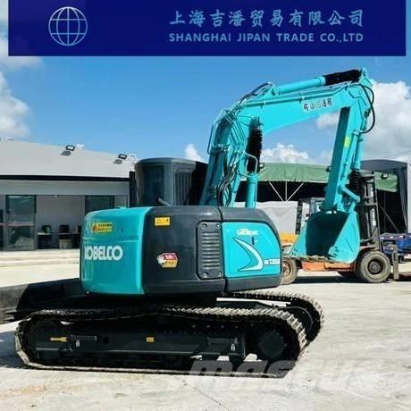  Koebclo SK 135 Bageri guseničari