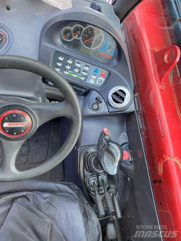 Manitou MT 1840 Teleskopski viljuškari