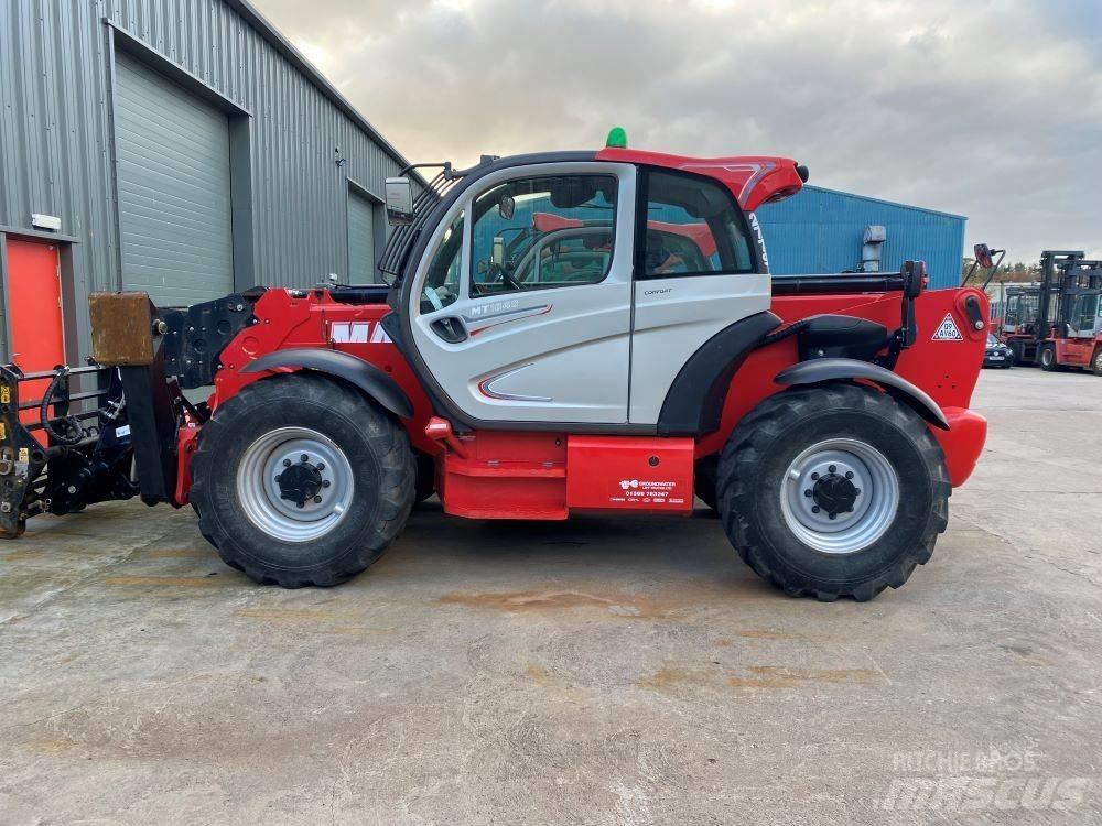 Manitou MT 1840 Teleskopski viljuškari
