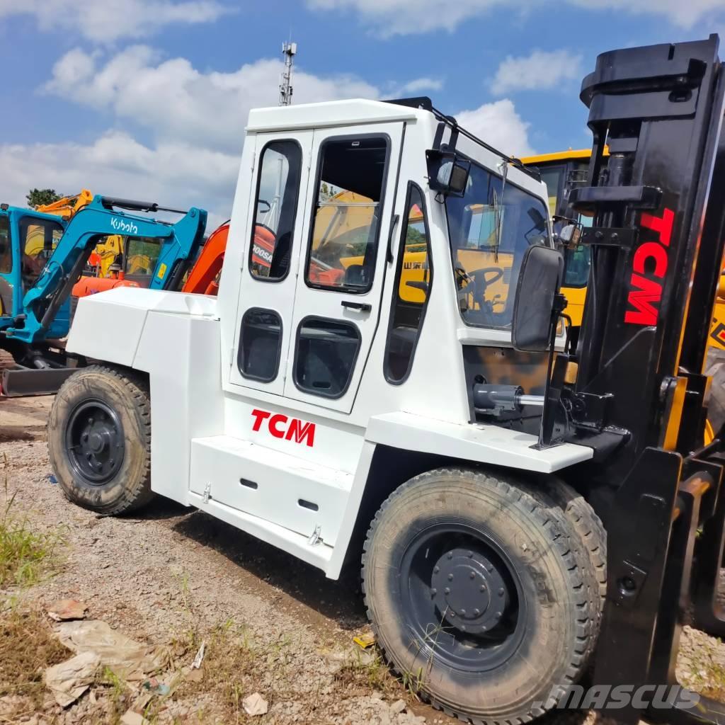 TCM FD 100 Dizelski viljuškari