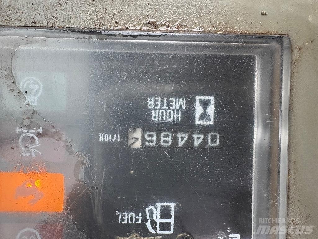 Takeuchi TB 145 Mini bageri < 7t