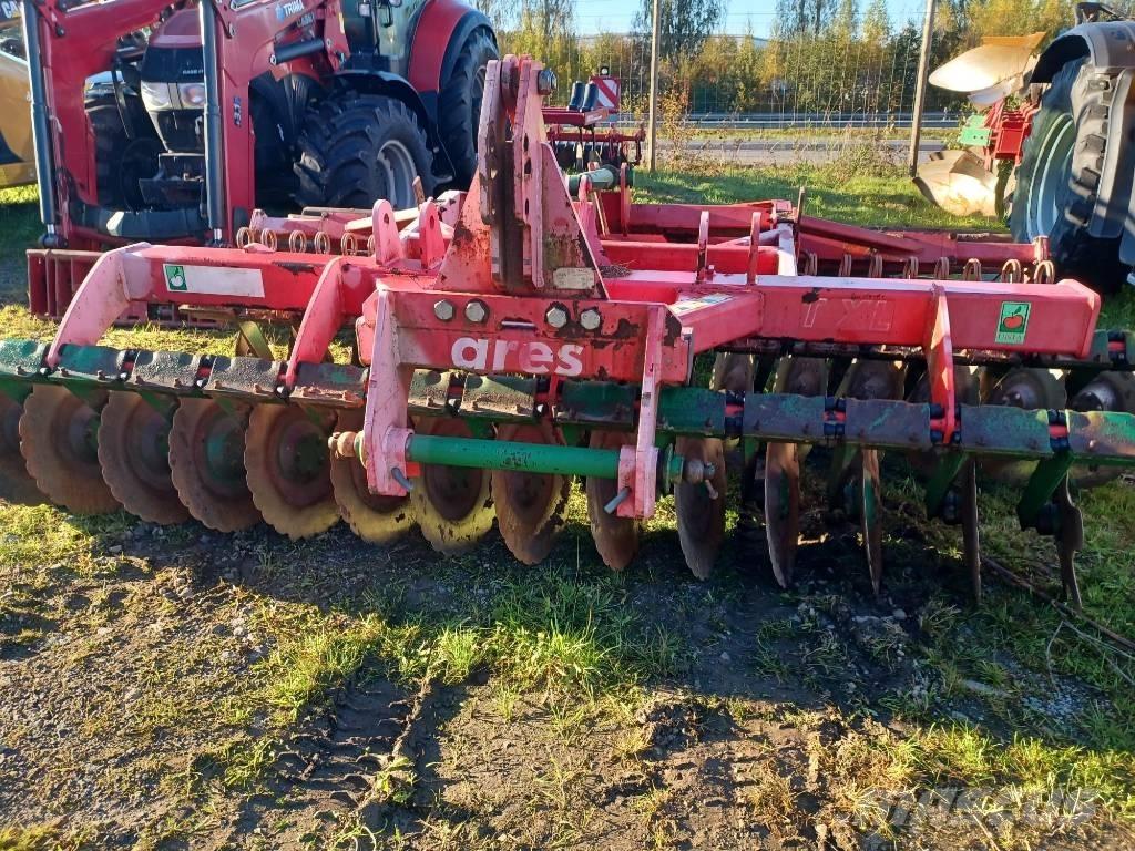 Unia Ares 3.5 TXL Tanjirače