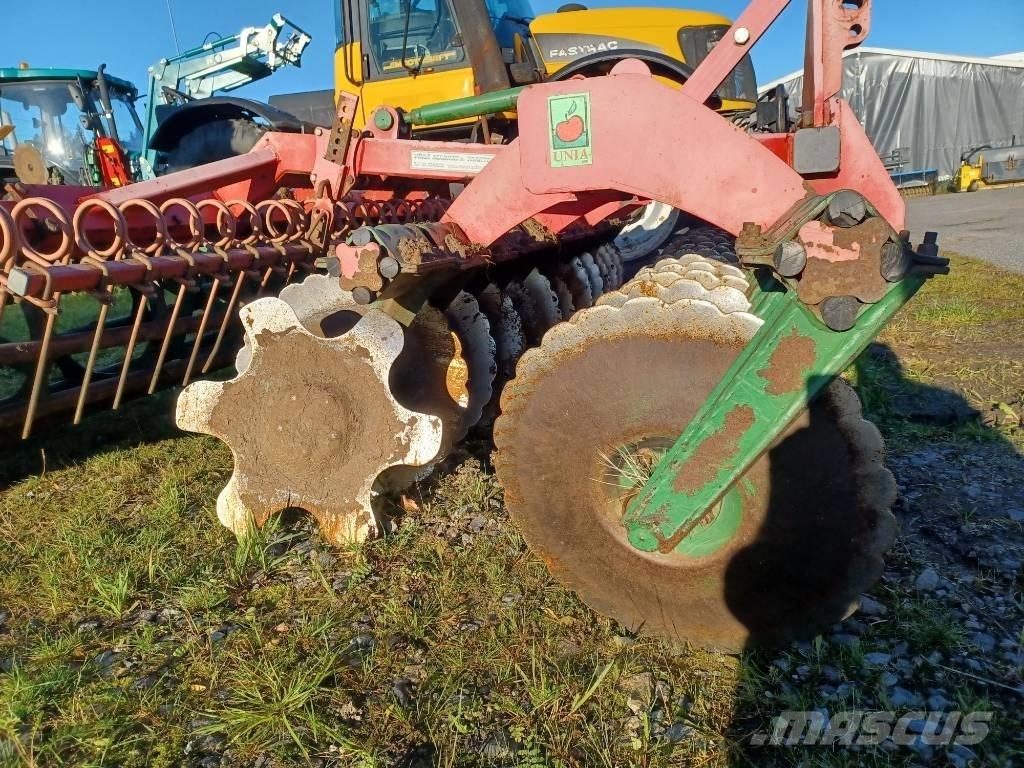 Unia Ares 3.5 TXL Tanjirače