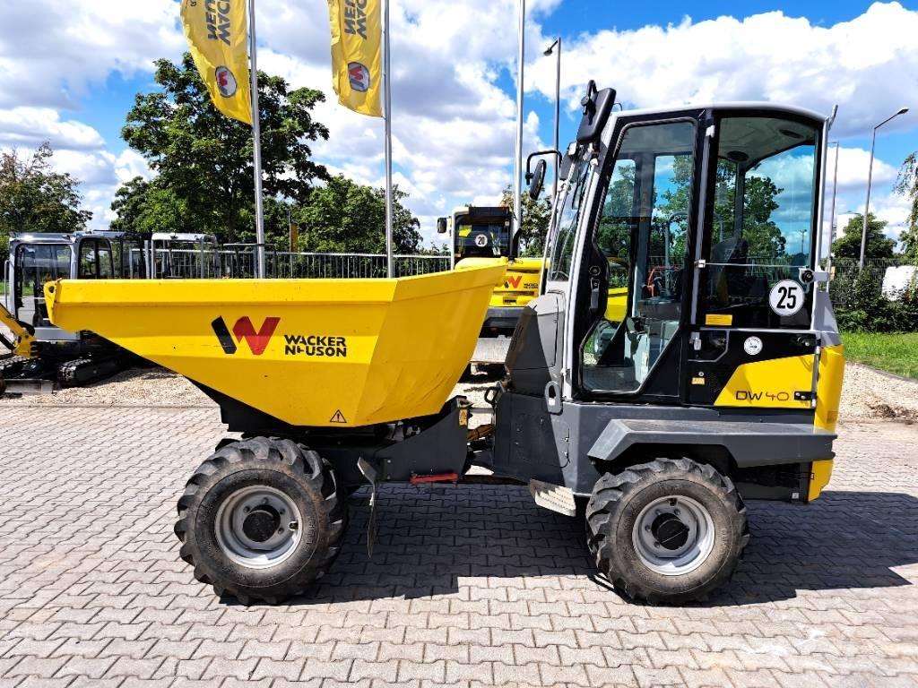 Wacker Neuson DW40 Damperi za gradilište