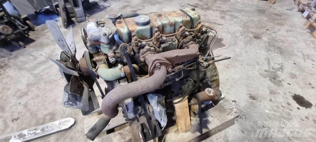 Perkins 4.203 motor Motori za građevinarstvo