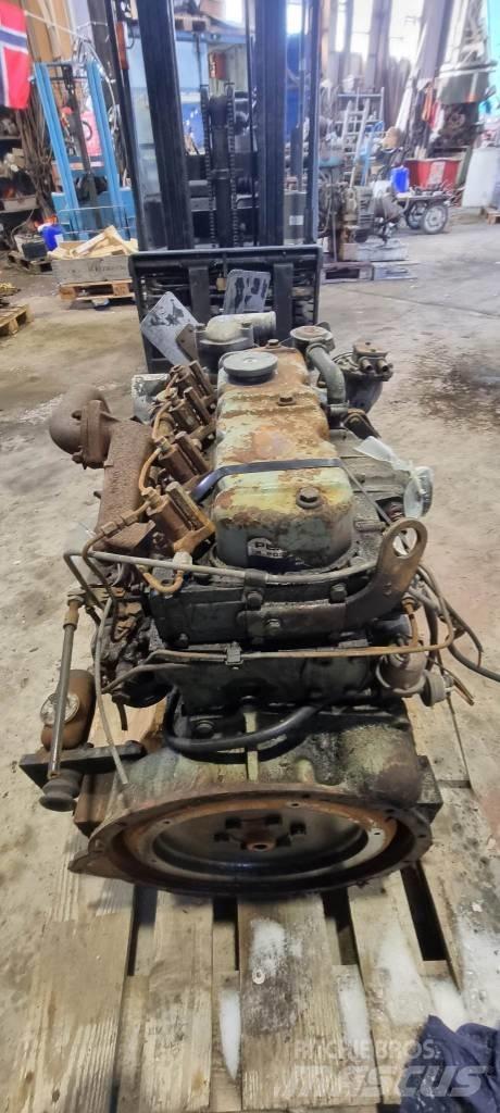 Perkins 4.203 motor Motori za građevinarstvo