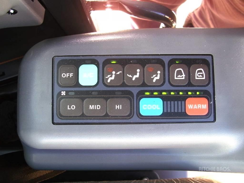 Doosan DX 63-3 Mini bageri < 7t