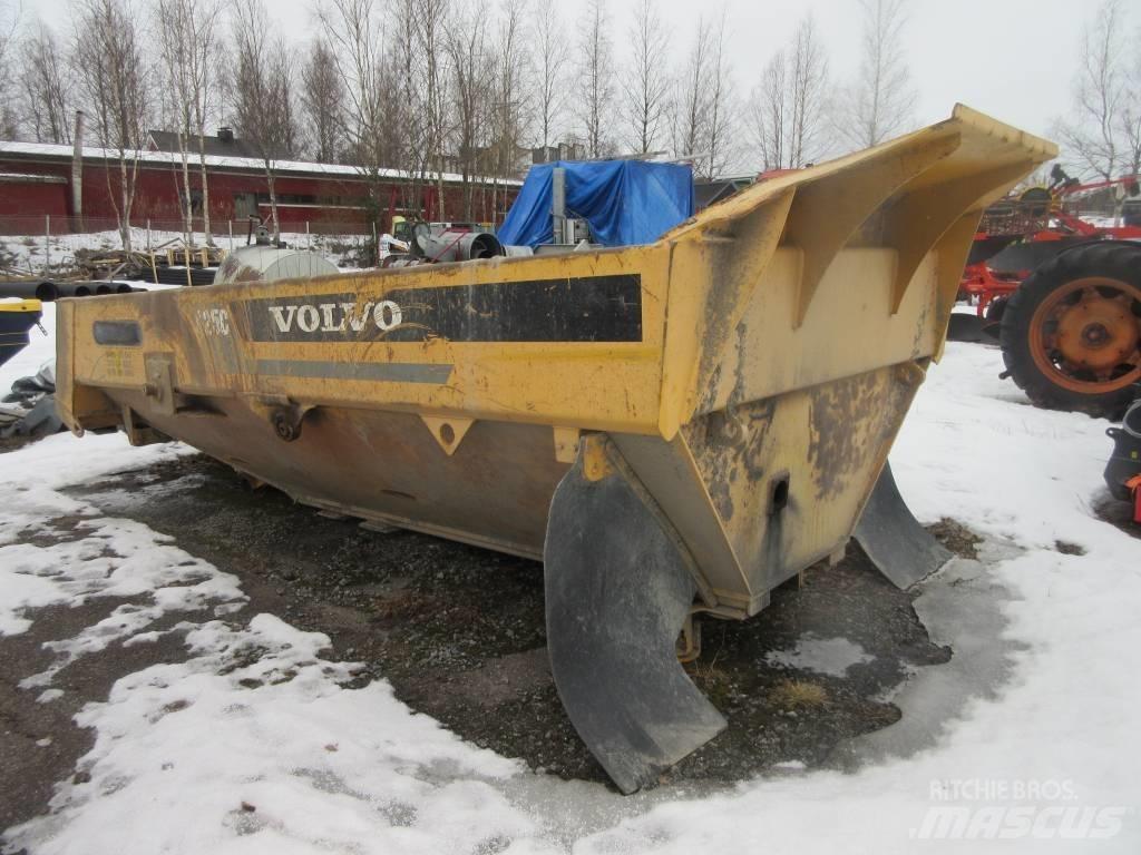 Volvo A 25   Lava Ostale prikolice