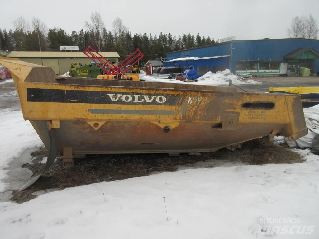 Volvo A 25   Lava Ostale prikolice