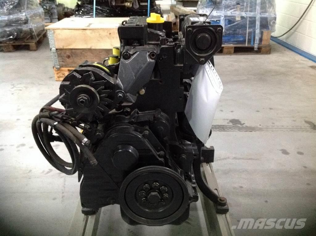 Deutz F2M2011 NEW Motori za građevinarstvo