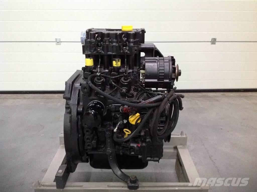 Deutz F2M2011 NEW Motori za građevinarstvo