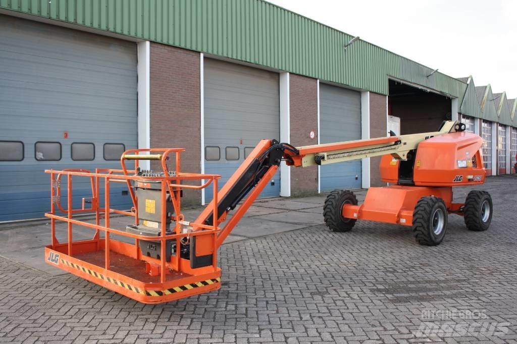 JLG 460 SJ Teleskopske podizne platforme