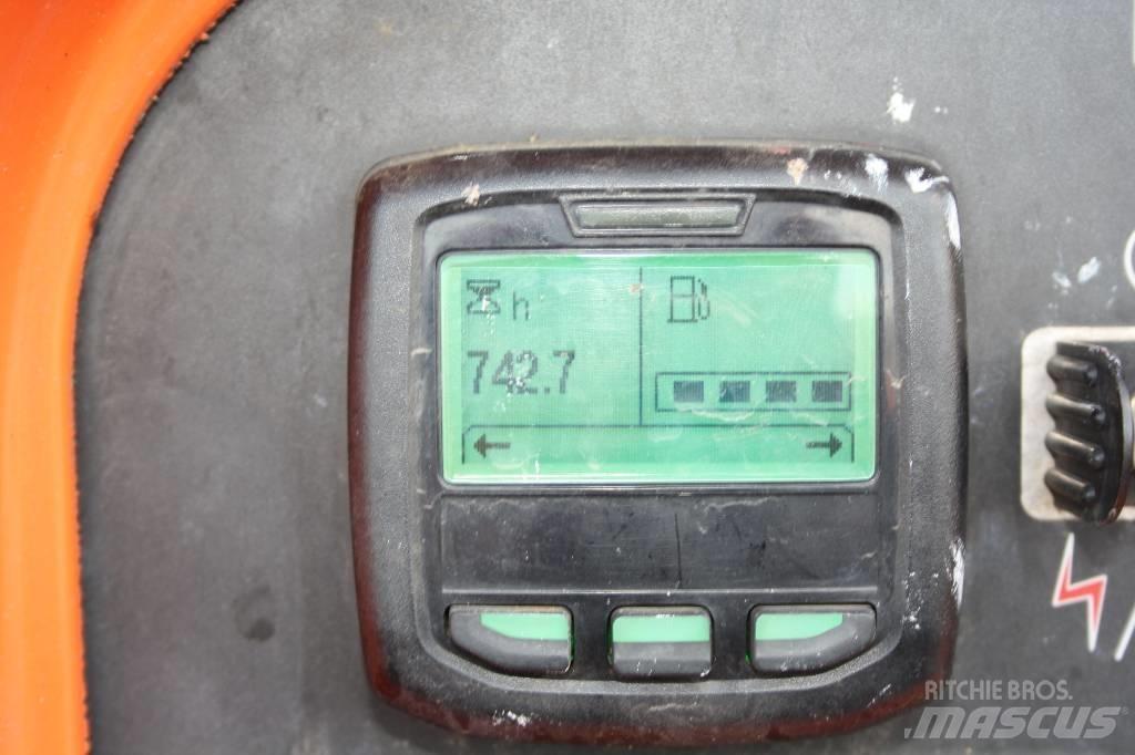 JLG 460 SJ Teleskopske podizne platforme