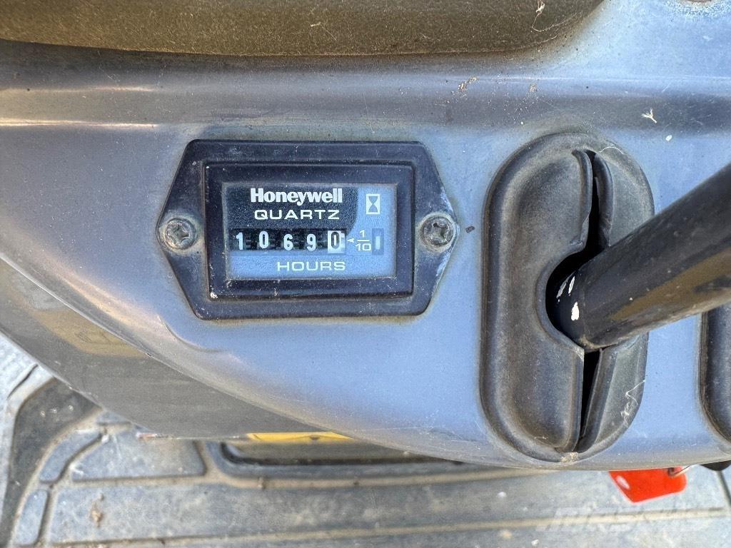 Yanmar SV08 (1C631) Mini bageri < 7t