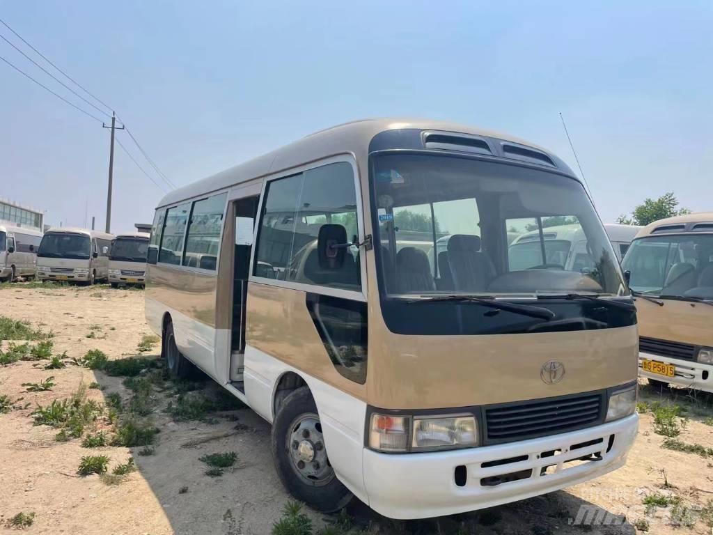 Toyota Coaster Bus Mini autobusi