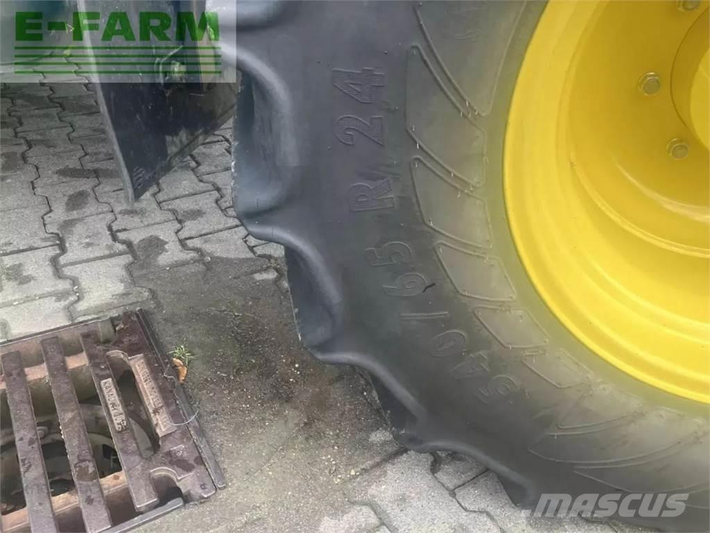 John Deere 6140m Traktori