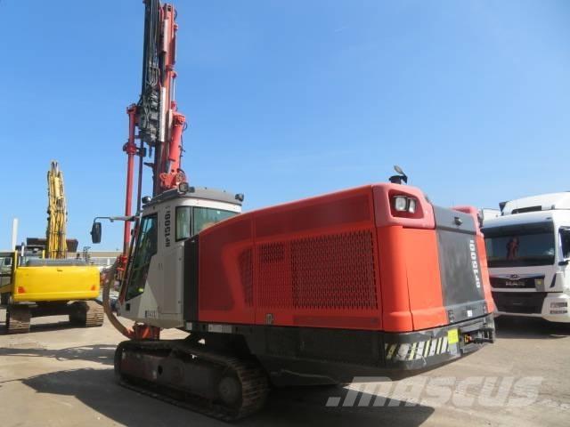Sandvik DP 1500 i Terenske bušilice