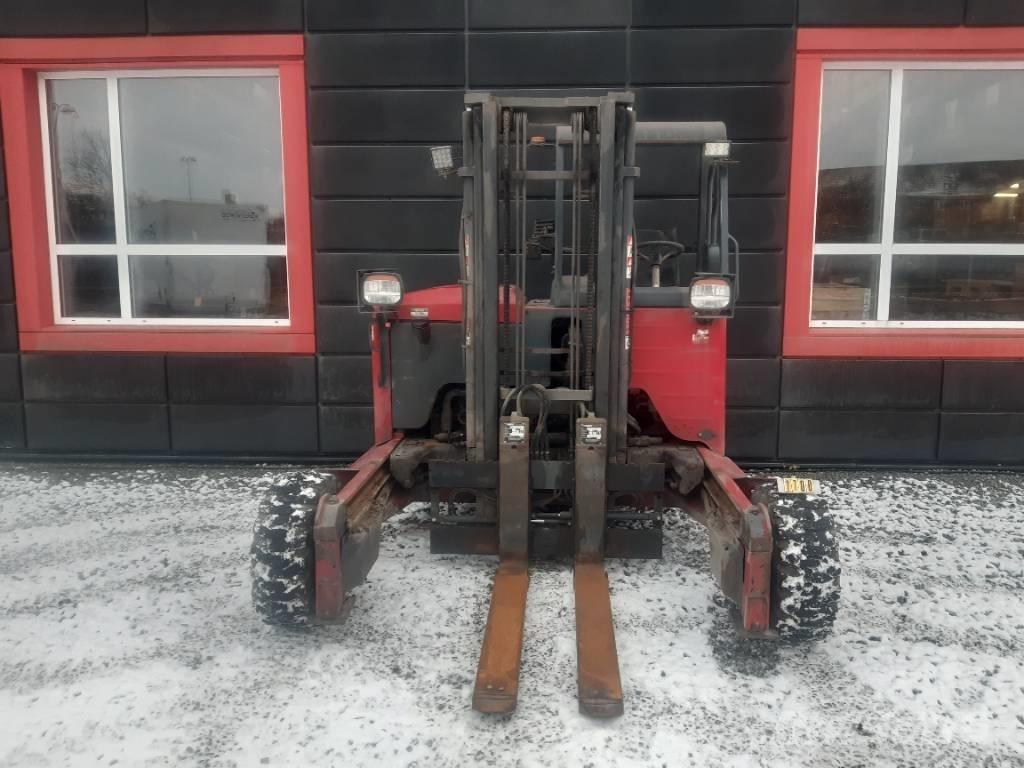 Moffett M5 25.3 Dizelski viljuškari