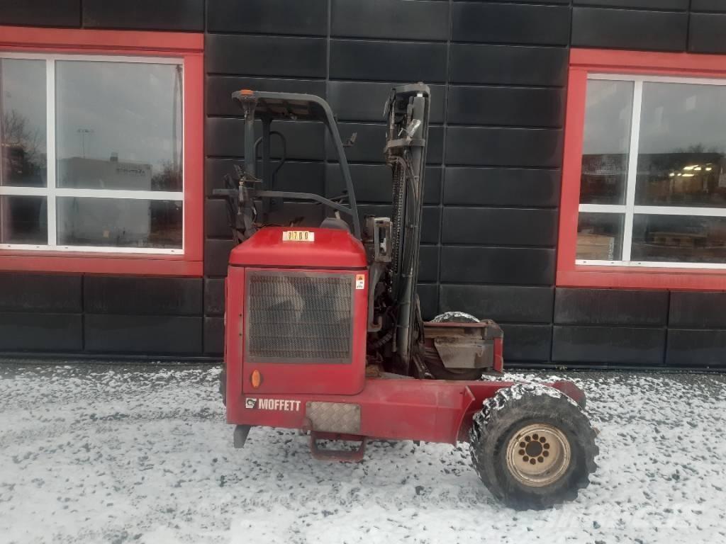 Moffett M5 25.3 Dizelski viljuškari