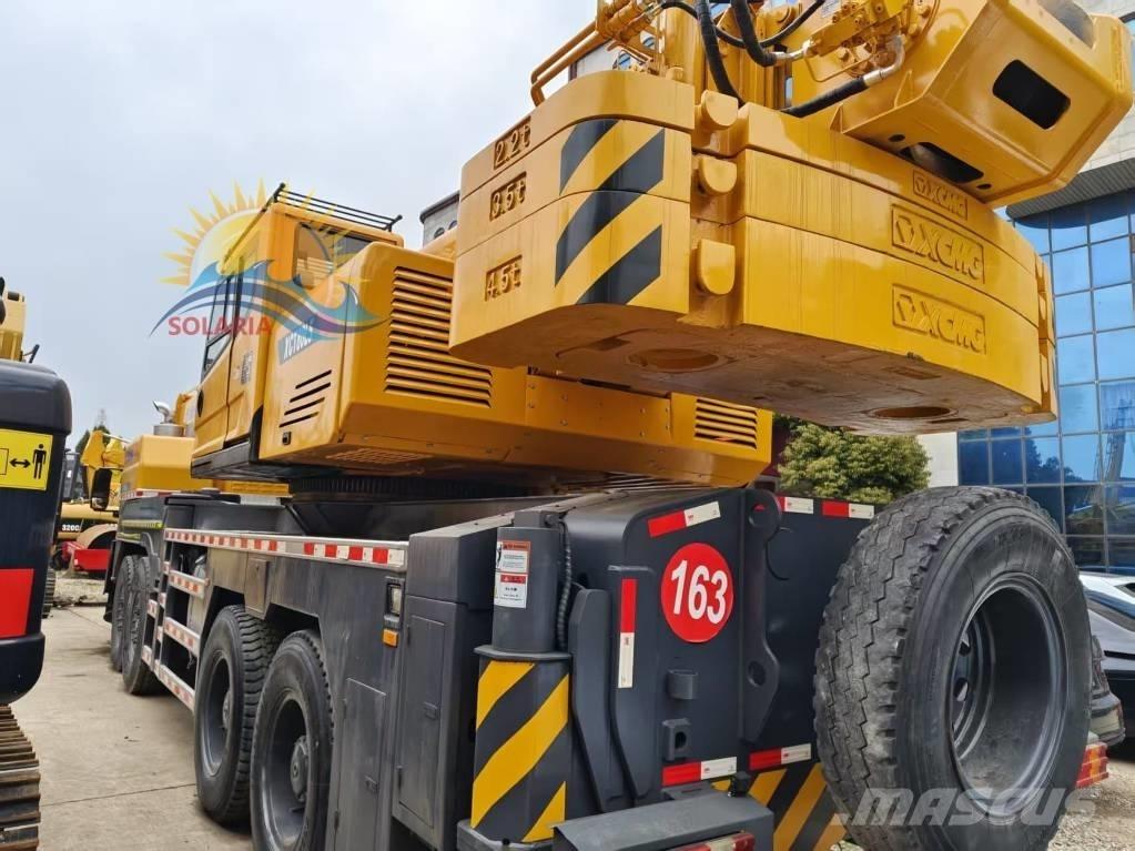 XCMG XCT 80L5 Kranovi tornjevi