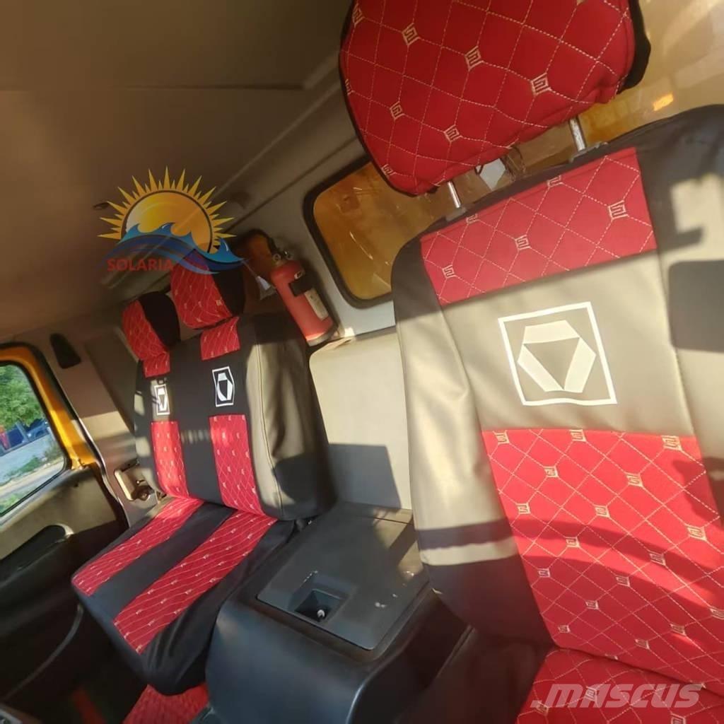 XCMG XCT 80L5 Kranovi tornjevi