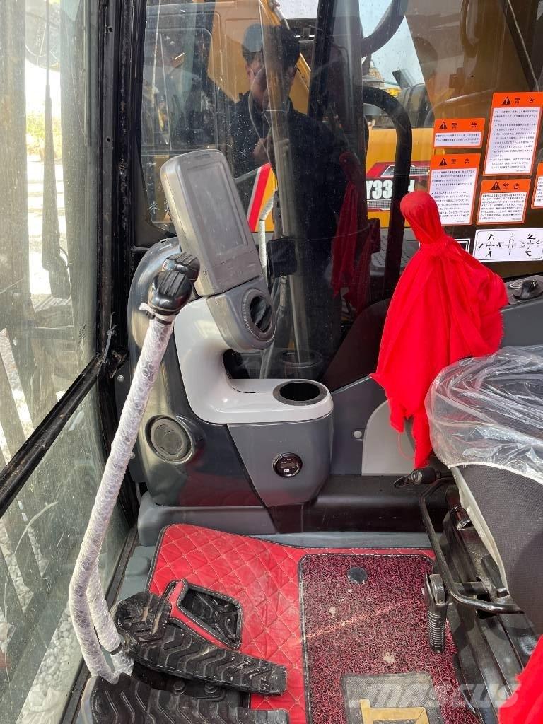 CAT 336 D L Bageri guseničari