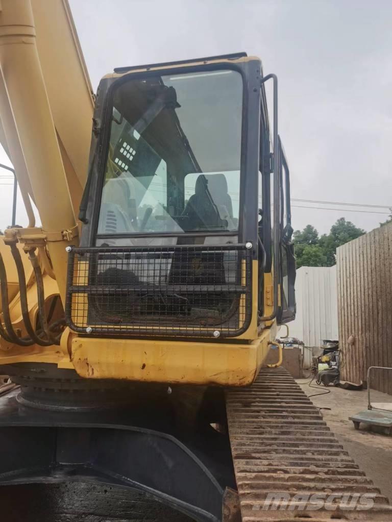 Komatsu PC 400 LC-7 Bageri guseničari