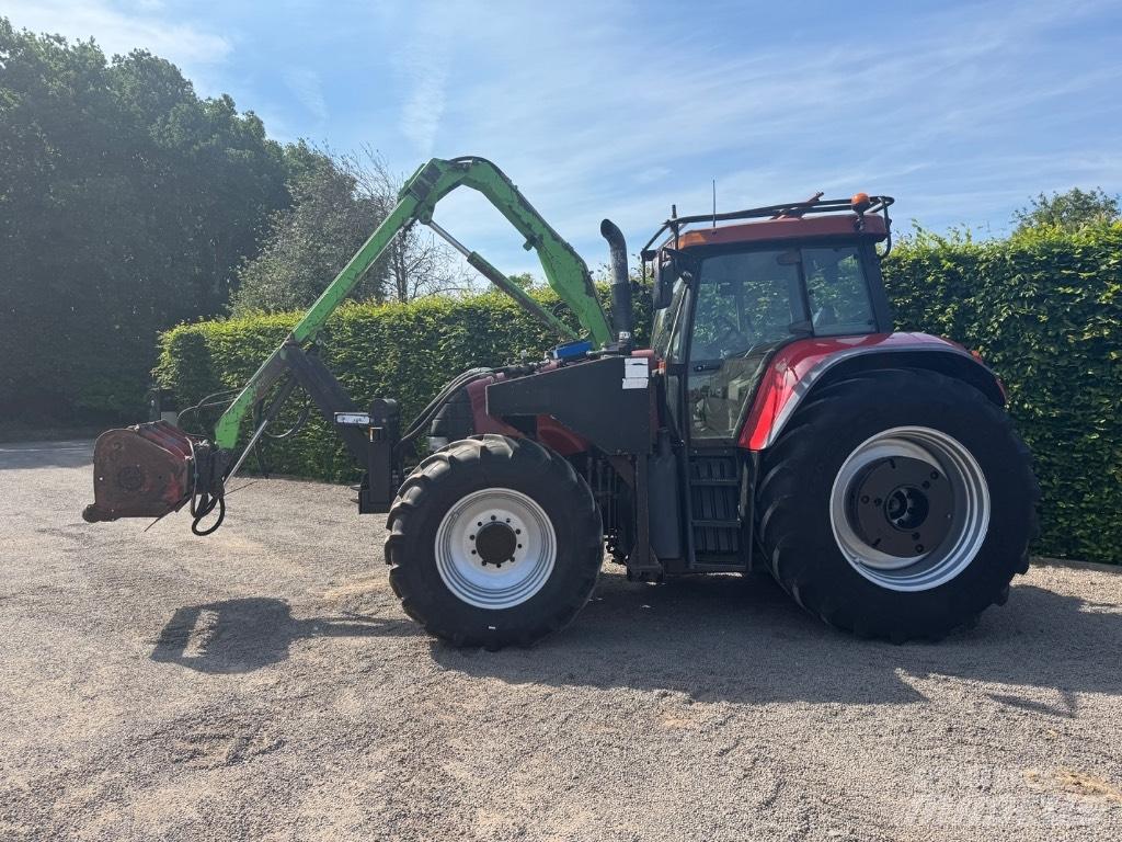 CASE CVX1155 Traktori