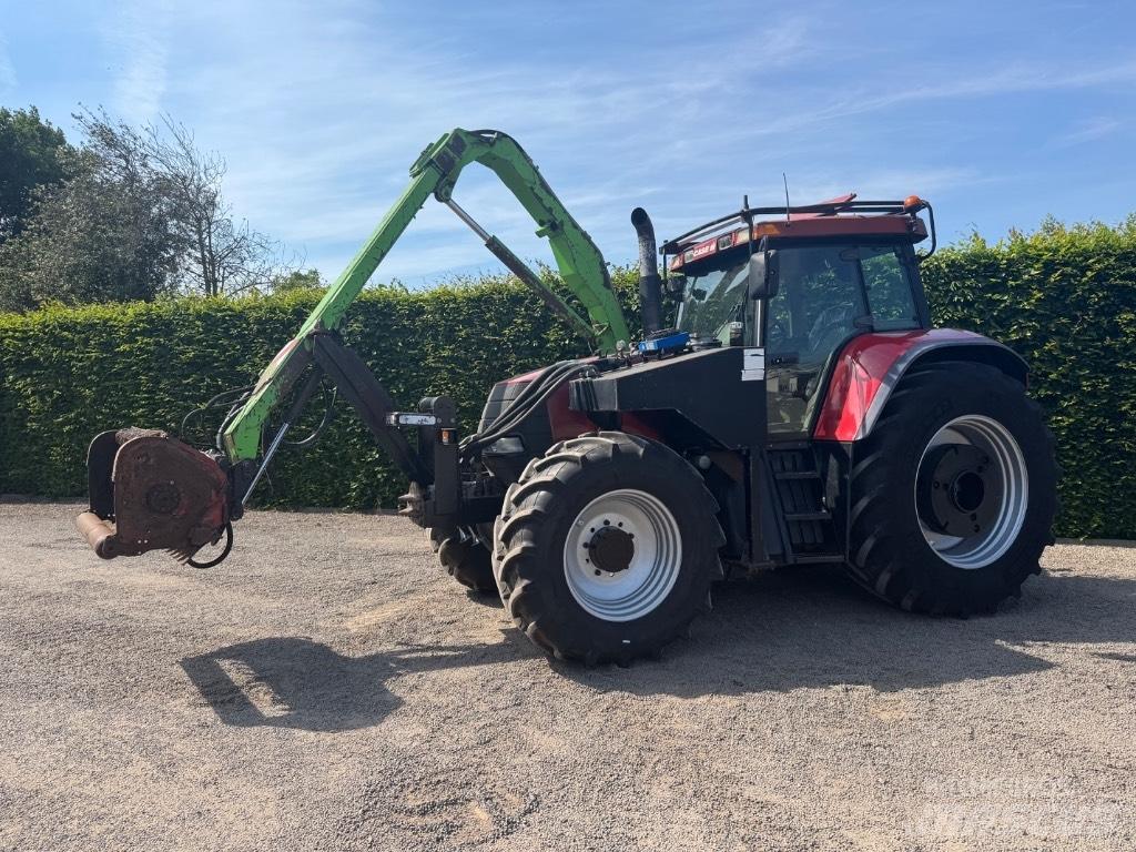 CASE CVX1155 Traktori