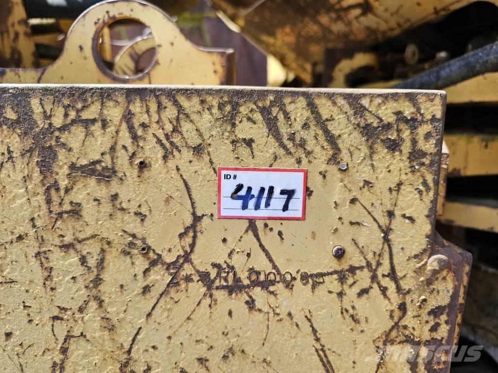 CAT 826 B Nabijači zemlje