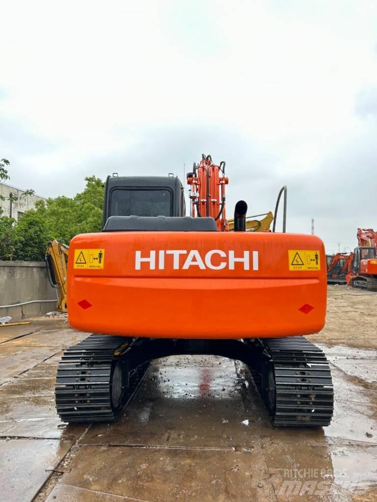 Hitachi ZX 120 LC Mini bageri < 7t