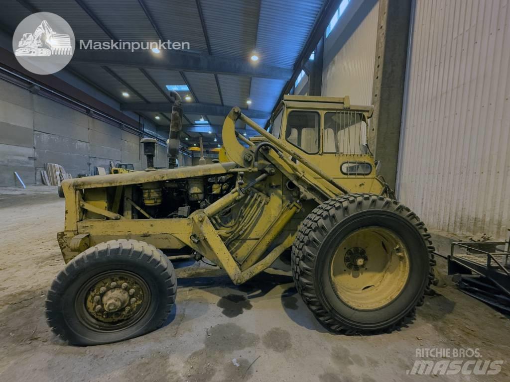 Volvo BM 2181 TD Utovarivači na točkove