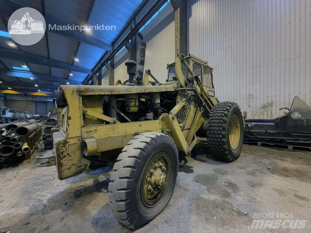 Volvo BM 2181 TD Utovarivači na točkove