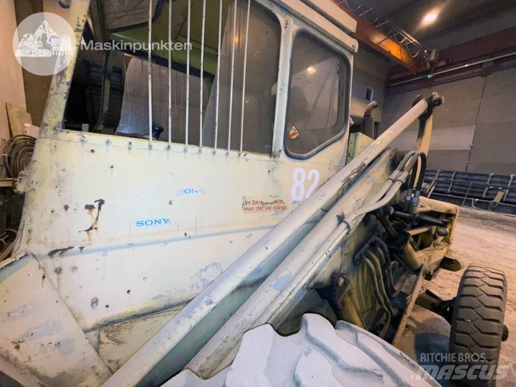 Volvo BM 2181 TD Utovarivači na točkove