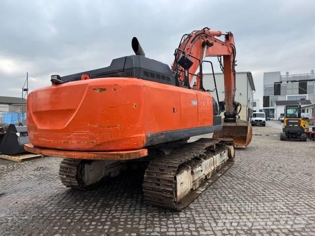 Hitachi ZX 350 LCN-6 Bageri guseničari