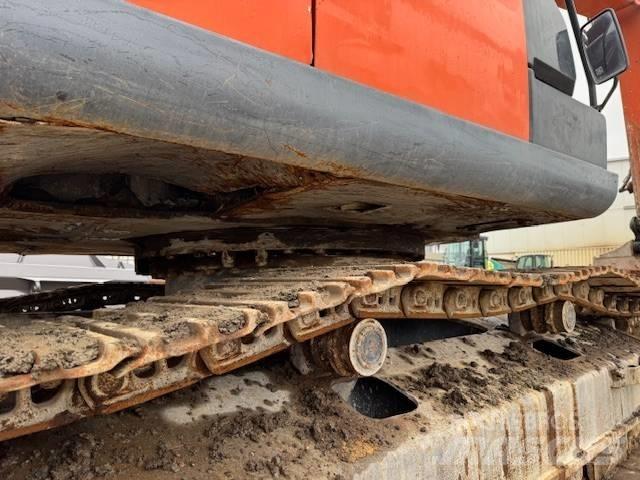 Hitachi ZX 350 LCN-6 Bageri guseničari