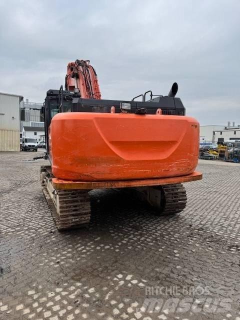 Hitachi ZX 350 LCN-6 Bageri guseničari